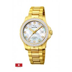 Reloj Jaguar Woman J895/1 Sapphire circonitas