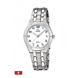 Reloj Jaguar Woman J671/6 Daily class acero mujer
