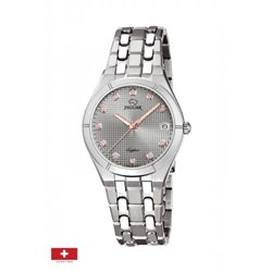 Reloj Jaguar Woman J671/B Daily class acero mujer