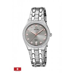 Reloj Jaguar Woman J694/3 Daily class acero mujer