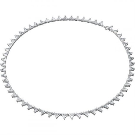 Collar Swarovski Millenia 5599191 triángulo mujer