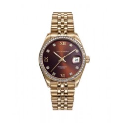 Reloj Viceroy Chic 42416-43 mujer acero IP dorado