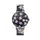 Reloj Viceroy Kiss 401140-57 acero mujer flores