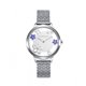 Reloj Viceroy Kiss 471296-85 acero mujer flores