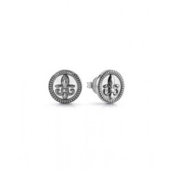 Pendientes Doted giglio Guess UME70002 acero