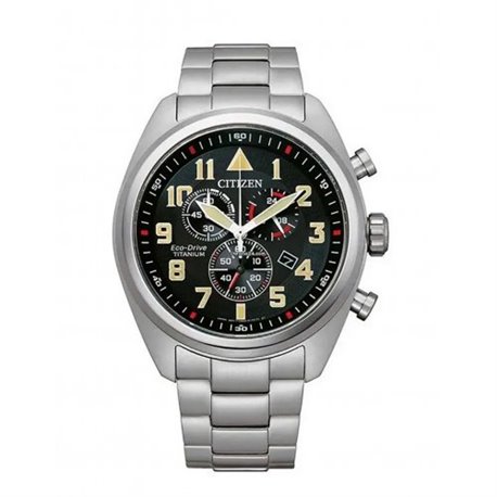 Reloj Citizen Crono AT2480-81E Super titanium