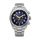 Reloj Citizen Crono AT2480-81L Super titanium