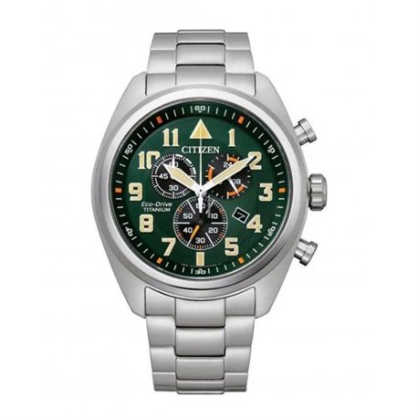 Reloj Citizen Crono AT2480-81X Super titanium