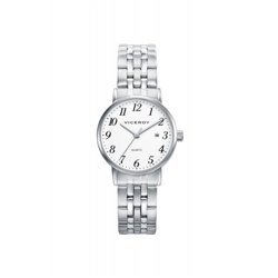 Reloj Viceroy Grand 42224-04 mujer acero blanco