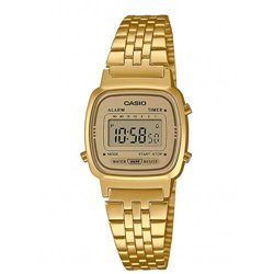 Reloj Casio Vintage LA670WETG-9AEF mujer dorado