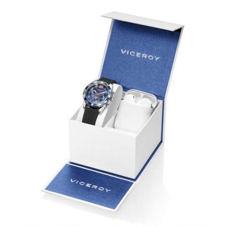 Pack reloj+auriculares Next_ch Viceroy 401217-35