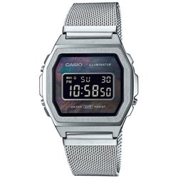 Reloj Casio Vintage A1000M-1BEF hombre gris