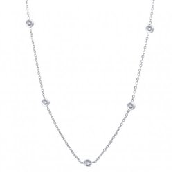 Collar Itemporality GNL-101-015-UU diamantes