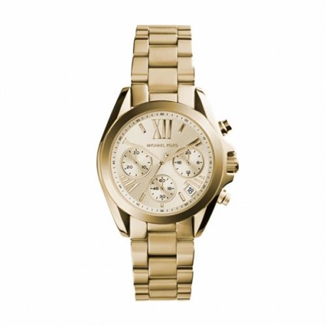 Reloj Michael Kors Jetset women MK5798 dorado