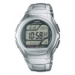 Reloj Casio WV-58RD-1AEF hombre acero gris
