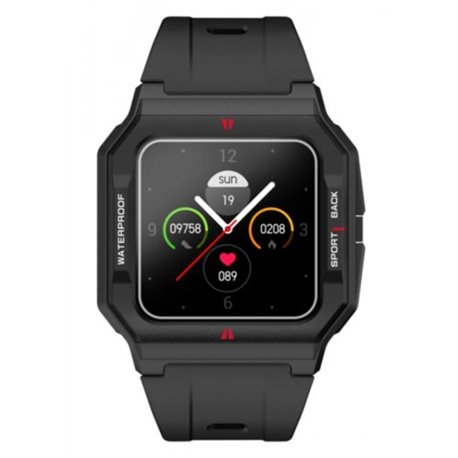 Reloj Radiant Smartwatch RAS10501 L.A Full black