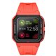 Reloj Radiant Smartwatch RAS10502 L.A Red & black