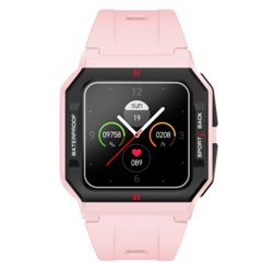 Reloj Radiant Smartwatch RAS10503 L.A black&pink