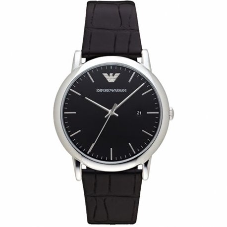 Reloj Emporio Armani AR2500 Dress leather men