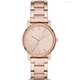 Reloj DNKY NY2854 Watch na women acero oro rosa