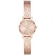 Reloj DNKY NY2884 Watch na women acero oro rosa