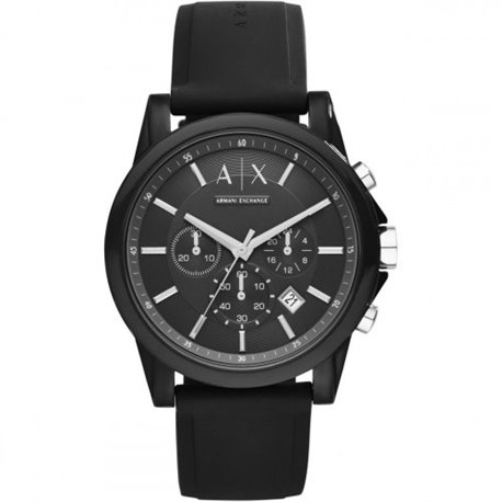 Reloj Armani Exchange AX1326 Smart men silicona