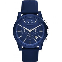 Reloj Armani Exchange AX1327 Smart men silicona
