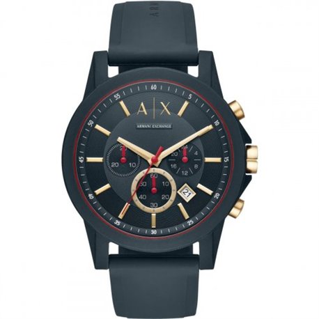 Reloj Armani Exchange AX1335 Active na men azul