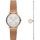Reloj Armani Exchange AX7121 Smart na women acero
