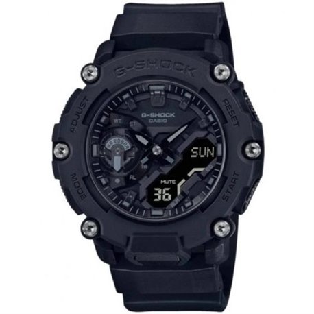Reloj Casio G-Shock GA-2200BB-1AER hombre resina