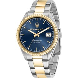 Reloj Maserati Competizione R8853100027 acero