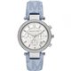 Reloj Michael Kors MK6936 piel mujer azul