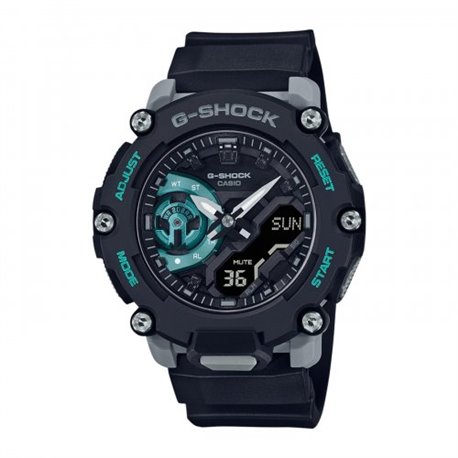 Reloj Casio G-Shock GA-2200M-1AER hombre resina