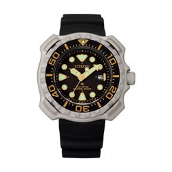 Reloj Citizen Promaster BN0220-16E Super titanium