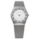 Reloj Bering 11927‐000 Mujer Blanco Classic Collection Cuarzo