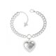 Pulsera Guess JUBB01075JWRHS That`s Amore acero
