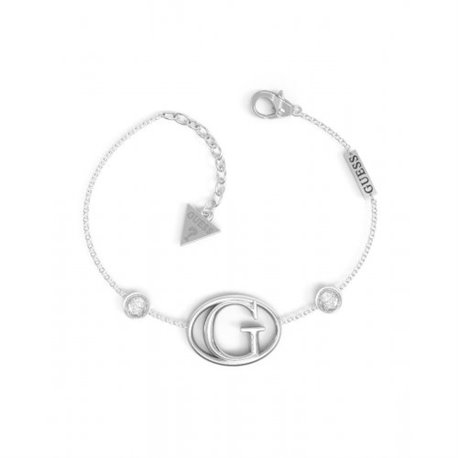 Pulsera Guess JUBB01047JWRHS Guess Iconic acero