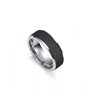 Anillo Viceroy Magnum 1330A02000 acero IP negro