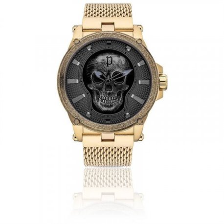 Reloj Police Vertex gold PEWJG2108503 hombre