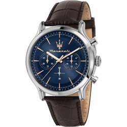 Reloj Maserati Epoca R8871618014 acero hombre