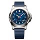 Reloj Victorinox V249174 Traveller acero azul  