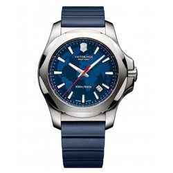 Reloj Victorinox V249174 Traveller acero azul  