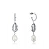Pendientes Viceroy Kiss 15067E01010 acero mujer