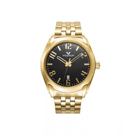 Reloj hombre Viceroy Magnum 471195-19 IP dorado