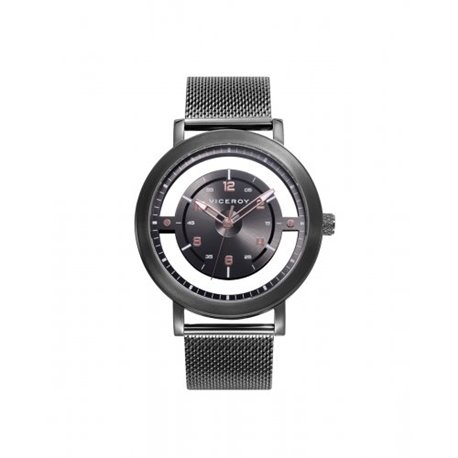 Reloj hombre Viceroy Beat 471327-15 acero gris