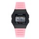 Reloj Radiant Osiac RA561604 silicona rosa