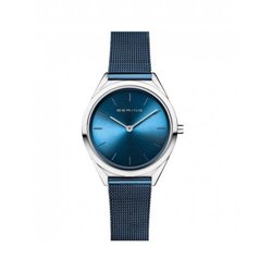 Reloj Bering Ultra Slim 17031-307 mujer azul