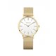 Reloj Bering Classic 14134-331 mujer dorado