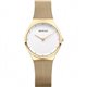 Reloj Bering Classic 12131-339 mujer dorado