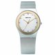 Reloj Bering 12927‐010 Mujer Blanco Classic Collection Cuarzo